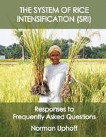 The System of Rice Intensification