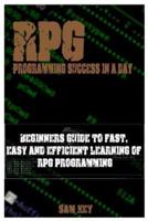 RPG Programming Success in a Day