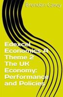 Edexcel Economics a Theme 2 the UK Economy