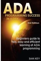 ADA Programming Success in a Day