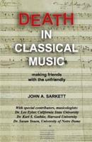 Death in Classical Music