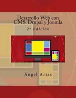 Desarrollo Web Con CMS. Drupal Y Joomla