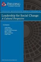 Leadership for Social Change