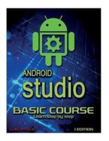 Android Studio Basic Course