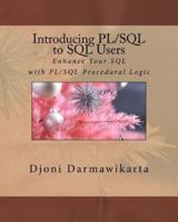 Introducing PL/SQL to SQL Users