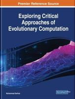 Exploring Critical Approaches of Evolutionary Computation