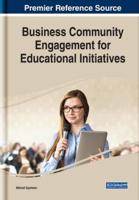 Business Community Engagement for Educational Initiatives