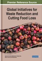 Global Initiatives for Waste Reduction and Cutting Food Loss