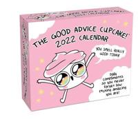 Good Advice Cupcake 2022 Day-to-Day Calendar