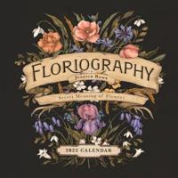 Floriography 2022 Wall Calendar