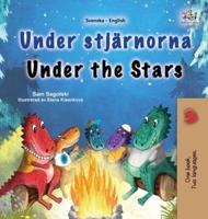 Under the Stars (Swedish English Bilingual Kids Book)