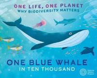 One Blue Whale in Ten Thousand