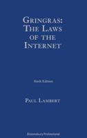 Gringras, the Laws of the Internet