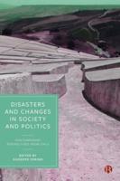 Disasters and Changes in Society and Politics