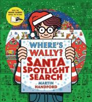 Where's Wally?. Santa Spotlight Search