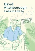 David Attenborough Lines to Live By