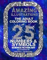 Amazing Illustrations- 25 Number and Symbols
