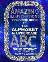 Amazing Illustration-The Alphabet in Uppercase-2