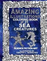 Amazing Illustrations-25 Sea Creatures