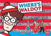Where's Waldo 2023 Wall
