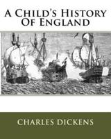 A Child's History Of England