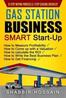 Gas Station Business Smart Start-Up