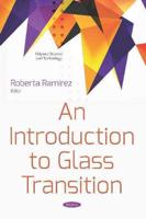 An Introduction to Glass Transition