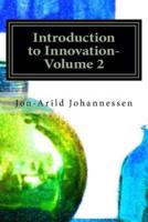 Introduction to Innovation-Volume 2
