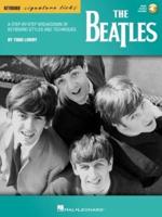 The Beatles: A Step-By-Step Breakdown of Keyboard Styles & Techniques by Todd Lowry - Book With Access to Online Audio Files