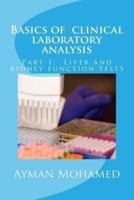 Basics of Clinical Laboratory Analysis