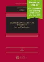 Licensing Intellectual Property