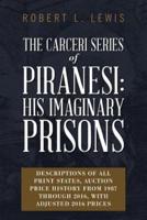 The Carceri Series of Piranesi