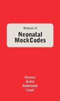Manual of Neonatal Mock Codes