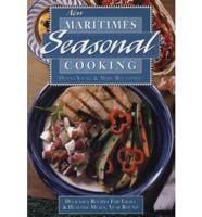 New Maritimes Seasonal Cooking