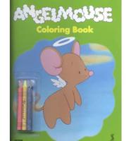Angelmouse Coloring Book
