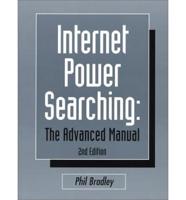 Internet Power Searching