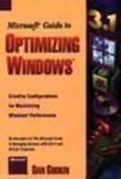 Microsoft Guide to Optimizing Windows