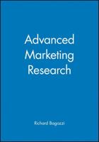 Advanced Methods of Marketing Research