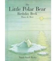 The Little Polar Bear: Birthday Book