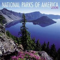 National Parks of America 2006 Calendar