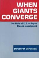 When Giants Converge: Role of US-Japan Direct Investment