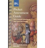 RN's Pocket Assessment Guide