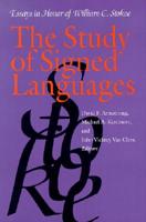 The Study of Signed Languages