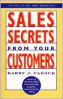 Sales Secrets from Your Customers