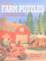 Scroll Saw Farm Puzzles
