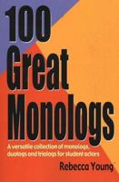 100 Great Monologs