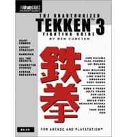 Official Tekken 3 Strategy Guide