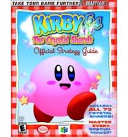 Kirby 64 Official Strategy Guide