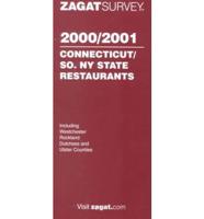 Zagatsurvey 2000/2001 Connecticut