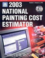 2003 National Painting Cost Estimator